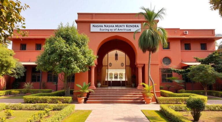 nasha mukti kendra in amritsar